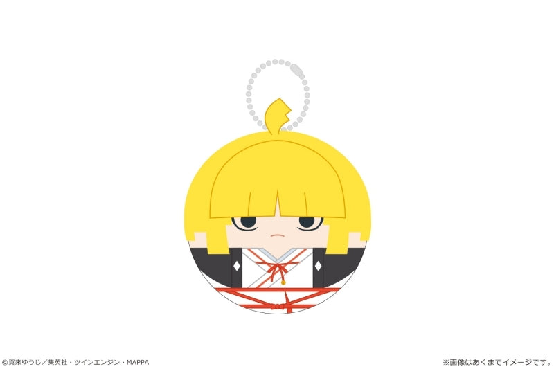 [Hell's Paradise: Jigokuraku] Koromania Plush Mascot 08 Fuchi
