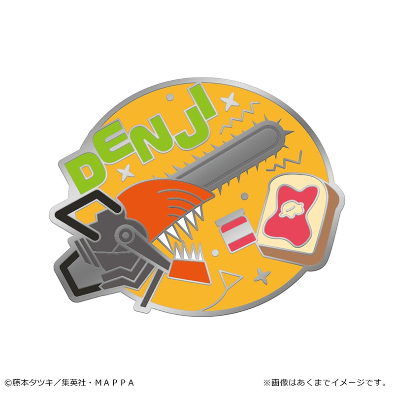 [Chainsaw Man] Cana Pins 01 Denji