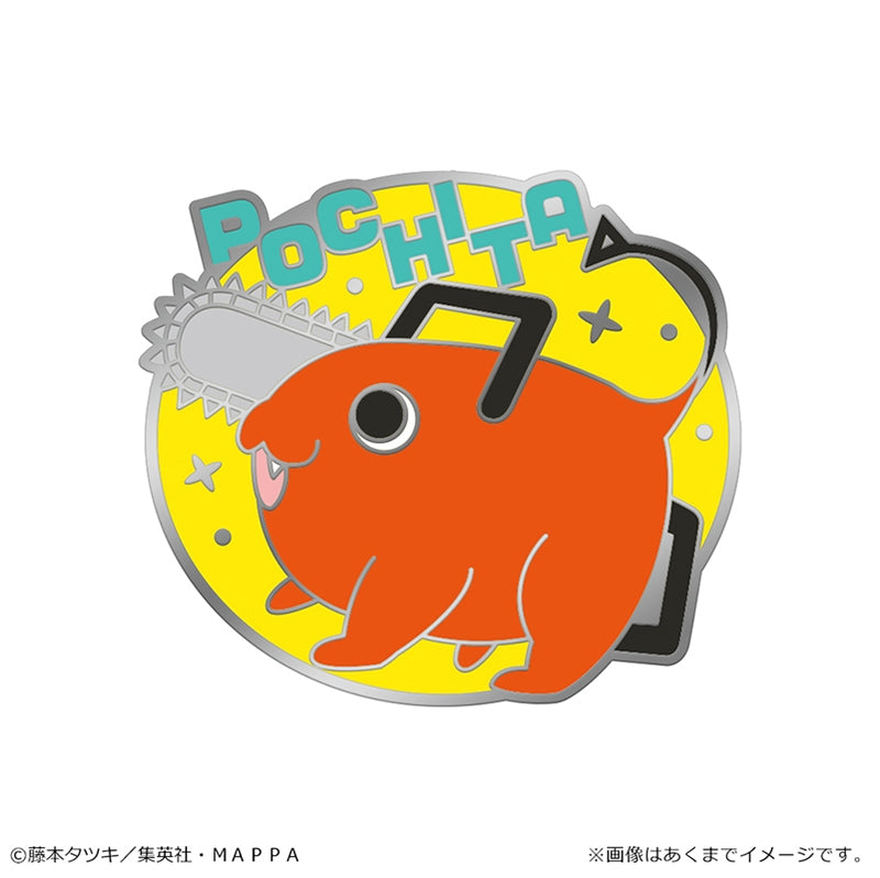 [Chainsaw Man] Cana Pins 02 Pochita