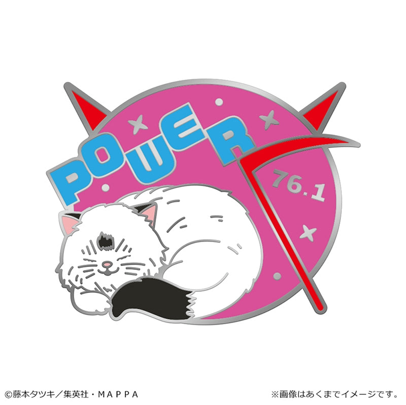 [Chainsaw Man] Cana Pins 04 Power