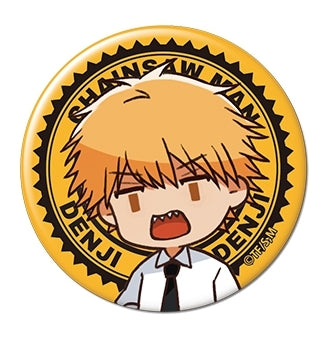 [Chainsaw Man] Trading Button Badge (Blind Box -Single)
