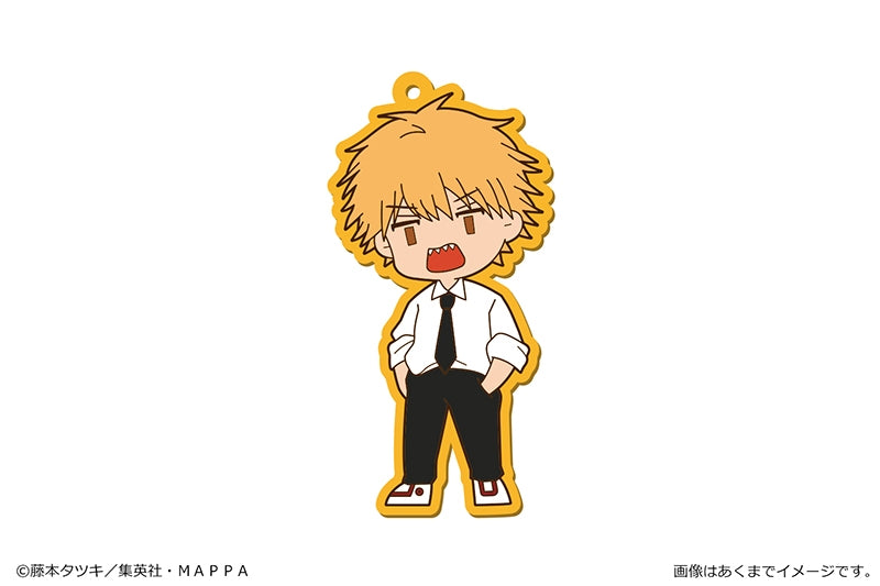 [Chainsaw Man] Big Rubber Strap 01 Denji
