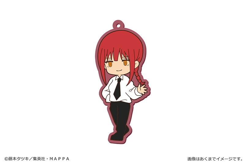 [Chainsaw Man] Big Rubber Strap 02 Makima