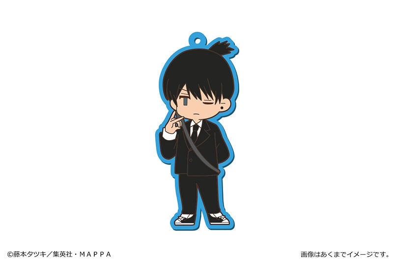 [Chainsaw Man] Big Rubber Strap 03 Aki Hayakawa