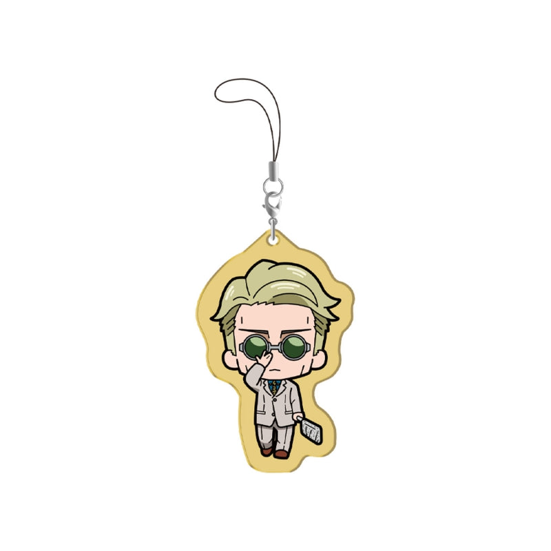 [Jujutsu Kaisen] Chokokokawa Acrylic Strap Vol. 2 – Blind Box