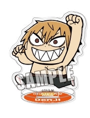 (Goods - Acrylic Stand) [Chainsaw Man] Bkub Acrylic Stand (Blind Box -Single) w/ animate Exclusive