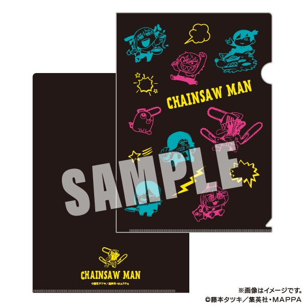 [Chainsaw Man] Bkub File Folder A [animate Exclusive]
