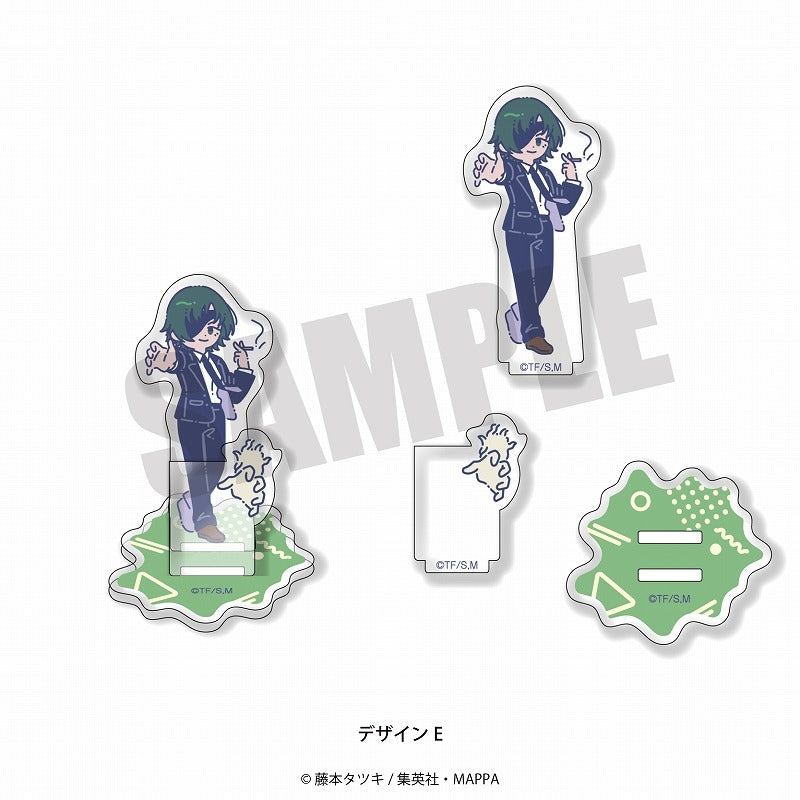 (Goods - Acrylic Stand) [Chainsaw Man] Retro Pop Acrylic Stand E Himeno
