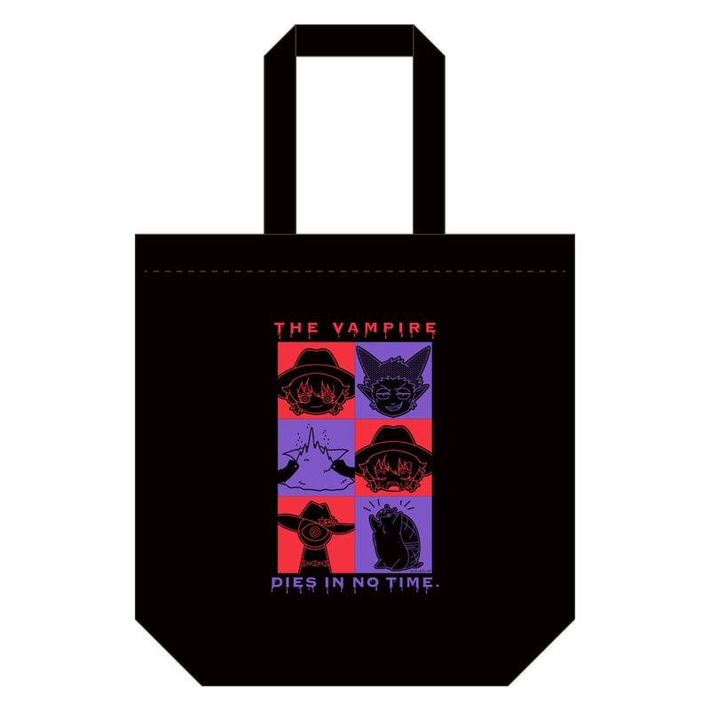 [The Vampire Dies in No Time] Tote Bag