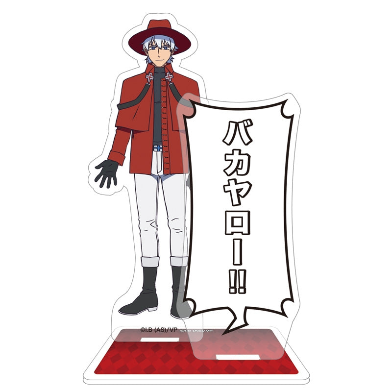 (Goods - Acrylic Stand) [The Vampire Dies in No Time] Acrylic Stand / Ronaldo
