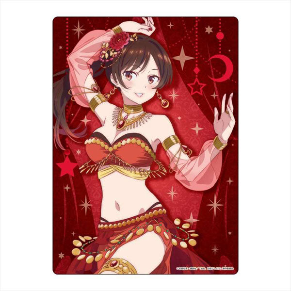 [Rent-A-Girlfriend] Arabian Nights B5 Pencil Board (Blind Box -Single)