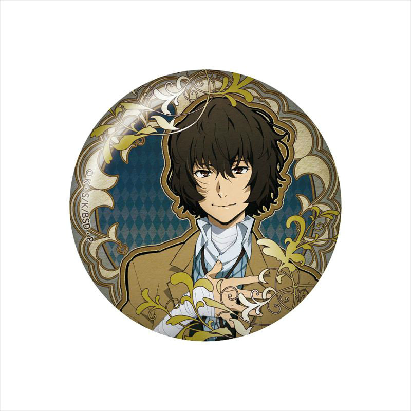 [Bungo Stray Dogs] Art Nouveau Button Badge (Blind Box -Single)
