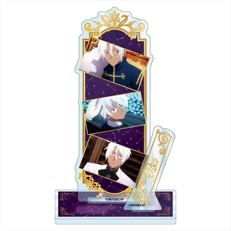 (Goods - Acrylic Stand) [The Case Study of Vanitas] Acrylic Stand Jr. NoÃ©
