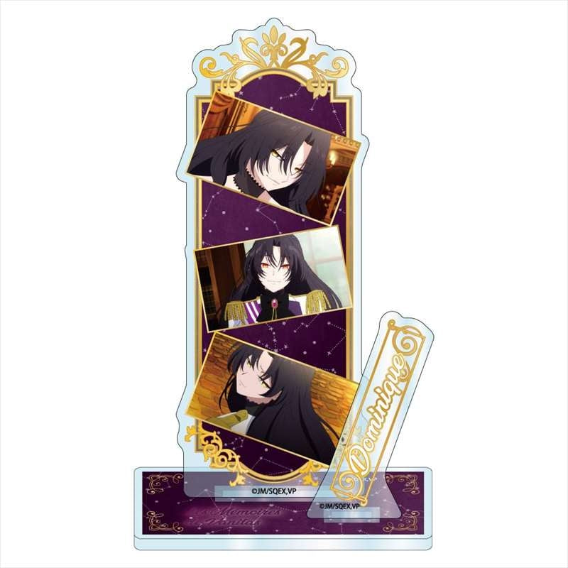 (Goods - Acrylic Stand) [The Case Study of Vanitas] Acrylic Stand Jr. Dominique