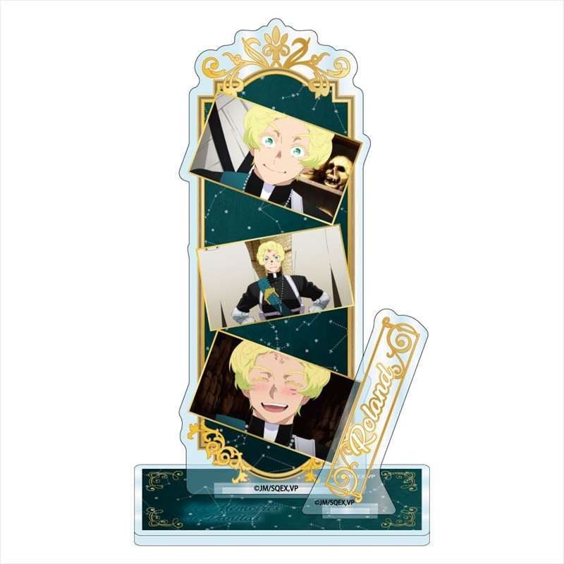(Goods - Acrylic Stand) [The Case Study of Vanitas] Acrylic Stand Jr. Roland