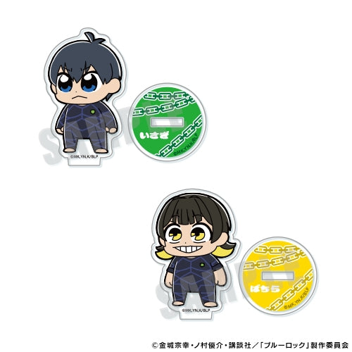 (Goods - Acrylic Stand) [Blue Lock] Blue Lock Bukubu Acrylic Stand (Blind Box -Single)