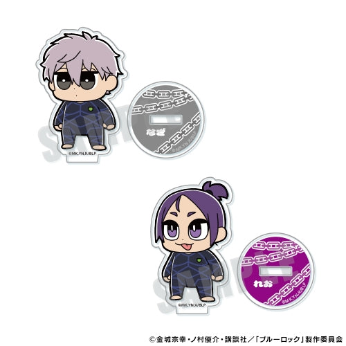 (Goods - Acrylic Stand) [Blue Lock] Blue Lock Bukubu Acrylic Stand (Blind Box -Single)