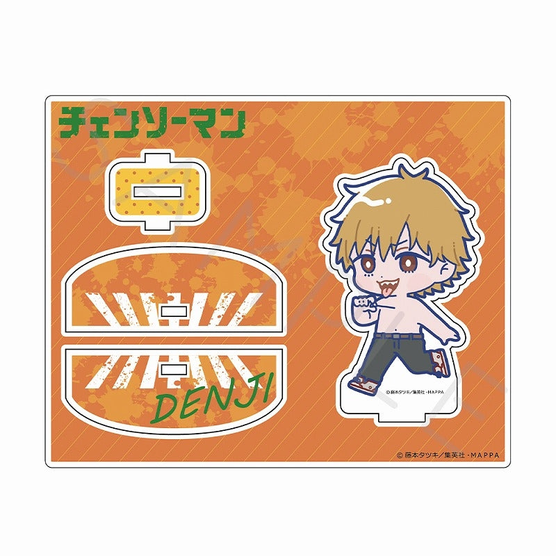 (Goods - Acrylic Stand) [Chainsaw Man] Acrylic Stand AA (Denji)