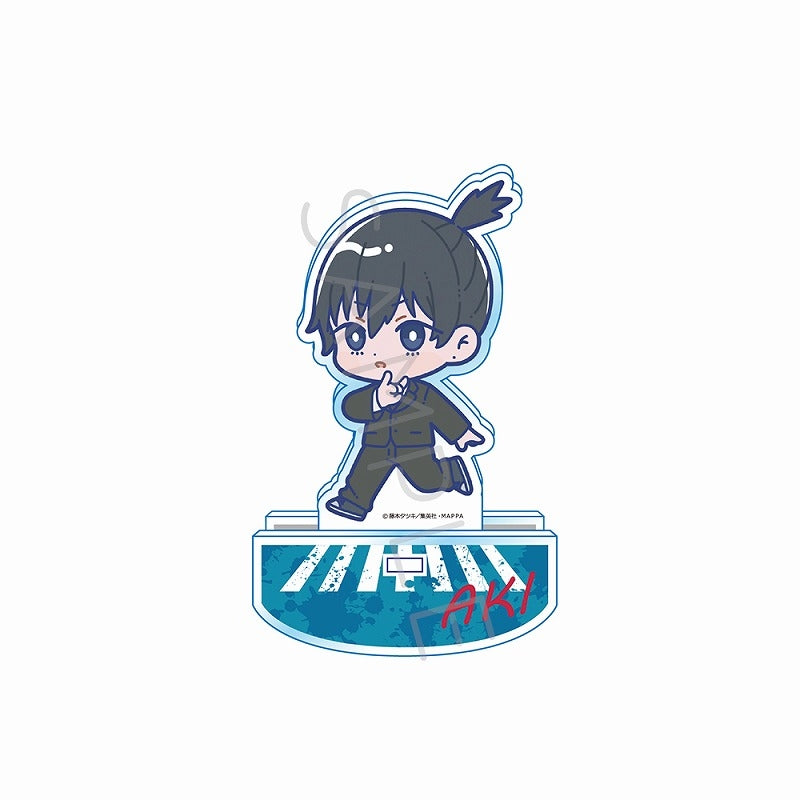 (Goods - Acrylic Stand) [Chainsaw Man] Acrylic Stand AB (Aki Hayakawa)