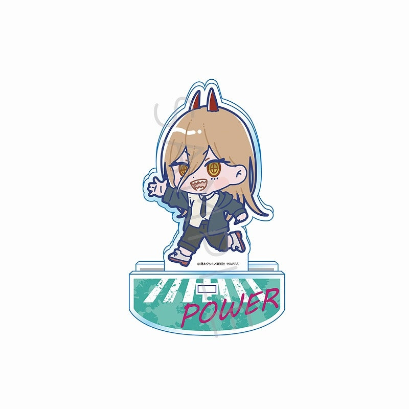 (Goods - Acrylic Stand) [Chainsaw Man] Acrylic Stand AC (Power)