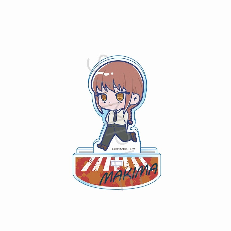 (Goods - Acrylic Stand) [Chainsaw Man] Acrylic Stand AD (Makima)