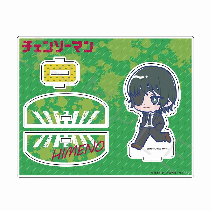 (Goods - Acrylic Stand) [Chainsaw Man] Acrylic Stand AE (Himeno)
