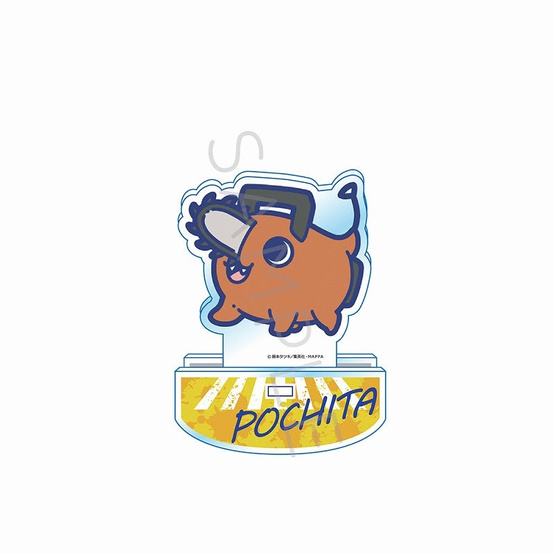 (Goods - Acrylic Stand) [Chainsaw Man] Acrylic Stand AG (Pochita)