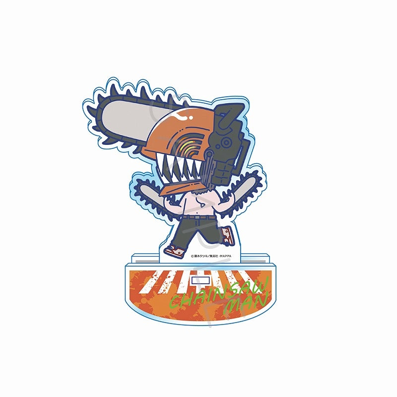 (Goods - Acrylic Stand) [Chainsaw Man] Acrylic Stand AH (Chainsaw Man)