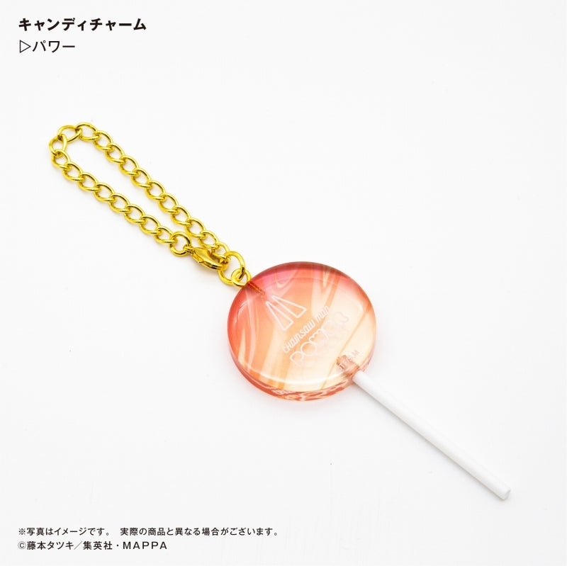 [Chainsaw Man] Candy Charm Power