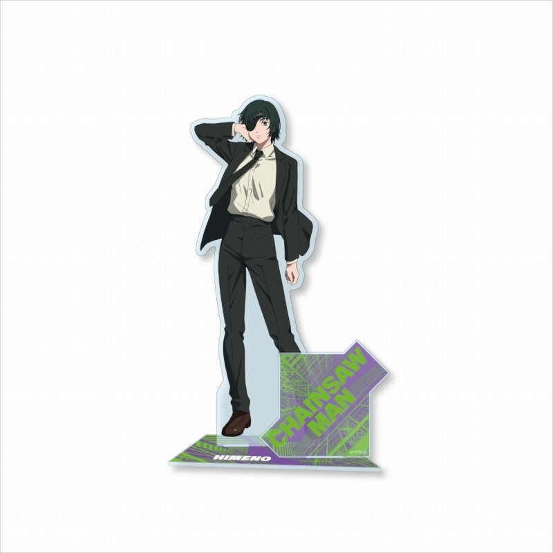 (Goods - Acrylic Stand) [Chainsaw Man] Distortion Acrylic Stand / Himeno
