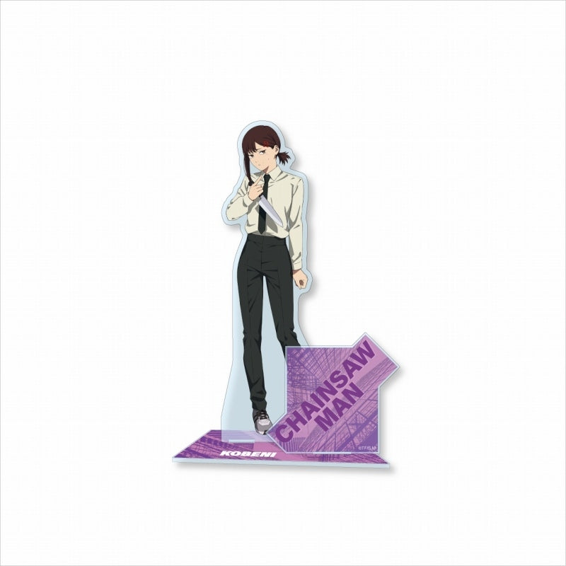 (Goods - Acrylic Stand) [Chainsaw Man] Distortion Acrylic Stand / Kobeni