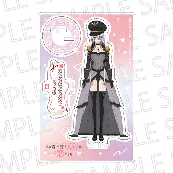 (Goods - Acrylic Stand) [My Dress-Up Darling] Acrylic Stand MARIN as BLACK LOBELIA