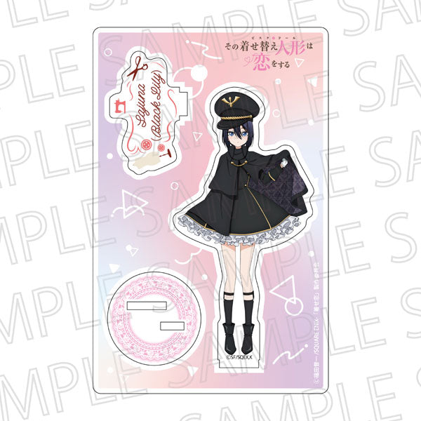 (Goods - Acrylic Stand) [My Dress-Up Darling] Acrylic Stand SAJUNA as BLACK LILY