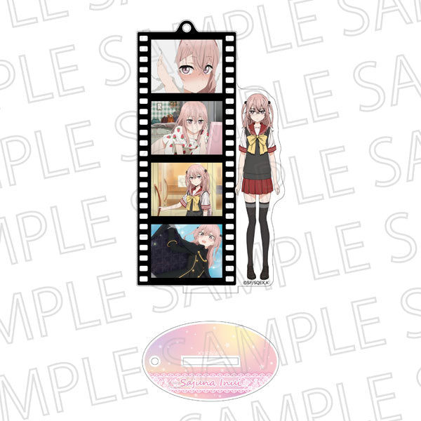 [My Dress-Up Darling] Film-Style Acrylic Keychain w/ Stand SAJUNA INUI