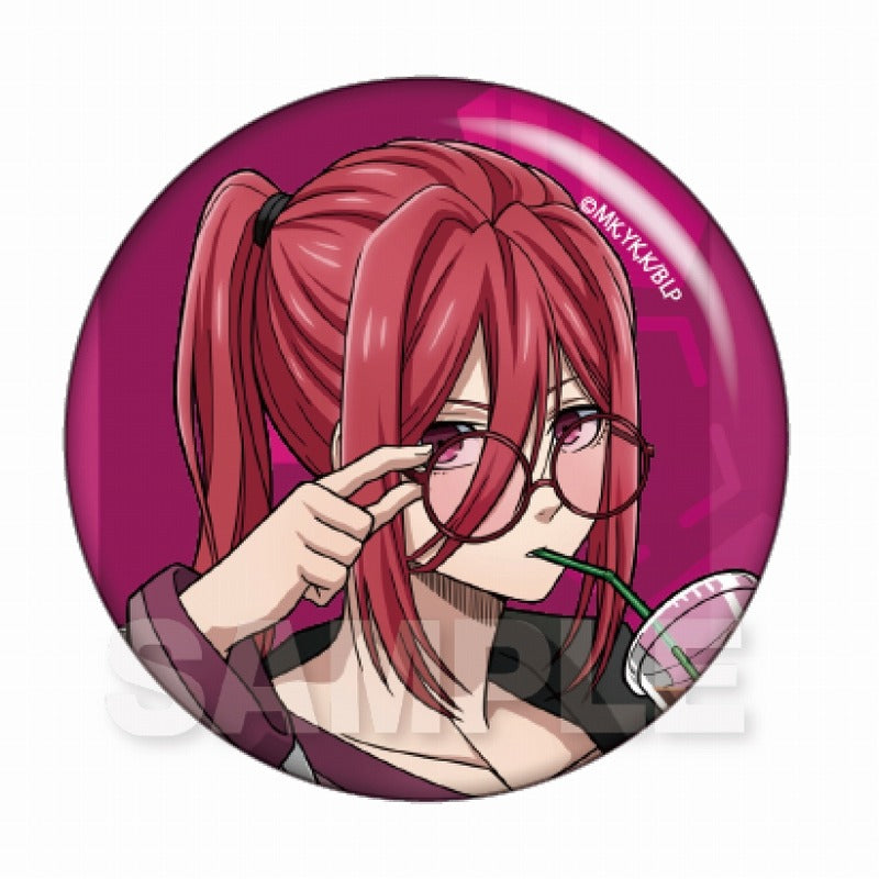 [Blue Lock] Trading Button Badge Tactical ver. (Blind Box -Single)