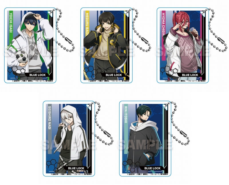 Blue Lock] Trading Acrylic Key Chain Tactical ver. | animate USA