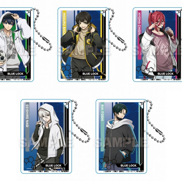 Blue Lock] Trading Acrylic Key Chain Tactical ver. | animate USA