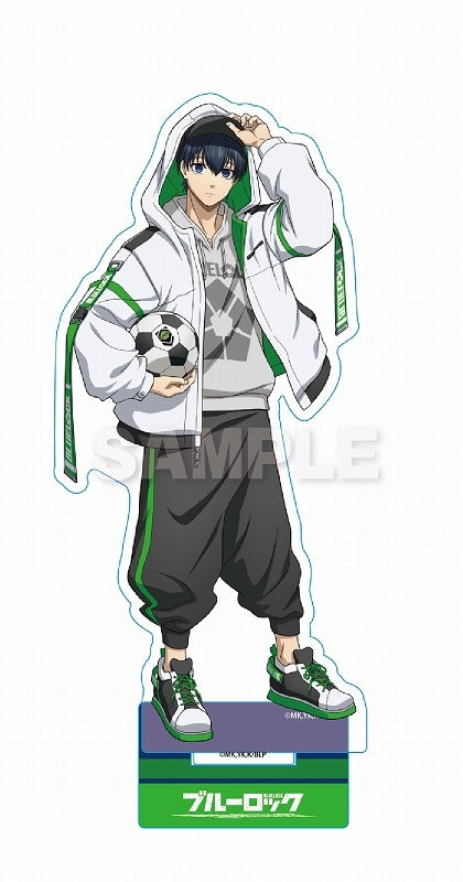 (Goods - Acrylic Stand) [Blue Lock] Acrylic Stand Tactical ver. Yoichi Isagi