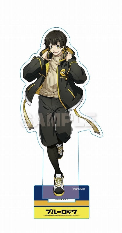 (Goods - Acrylic Stand) [Blue Lock] Acrylic Stand Tactical ver. Meguru Bachira