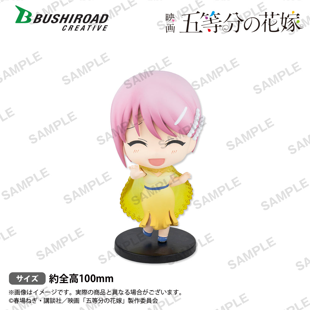 [The Quintessential Quintuplets] B6 Trading Figures (Blind Box -Single)