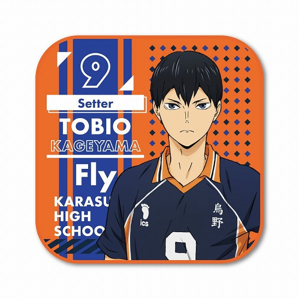 [Haikyu!!] Mini Towel (Blind Box -Single)