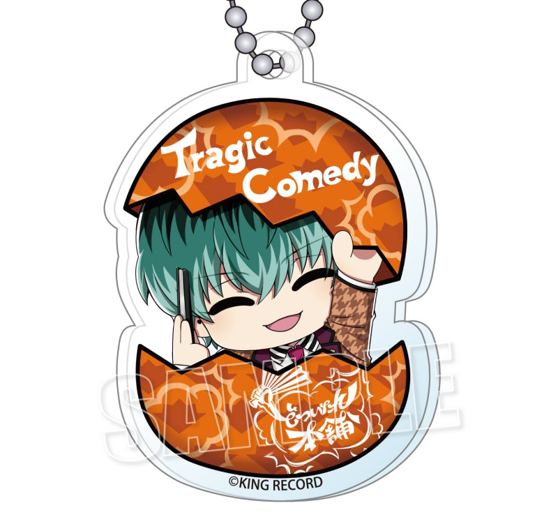[Hypnosis Mic: Division Rap Battle] Hyokotto Trading Acrylic Charm Osaka & Nagoya – Blind Box