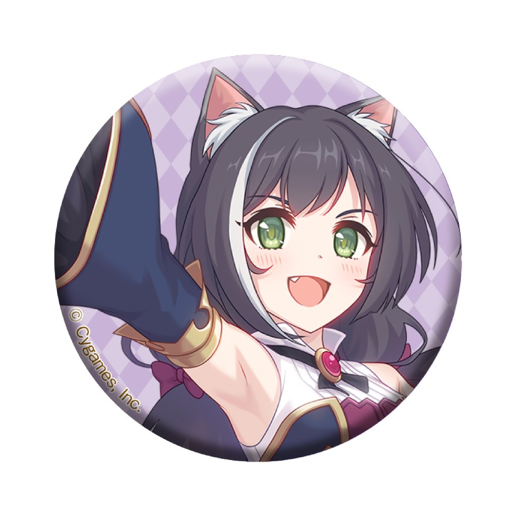 [Princess Connect!] Trading Badge (Priconne Festival 2021 Ver.) (Blind Box -Single)