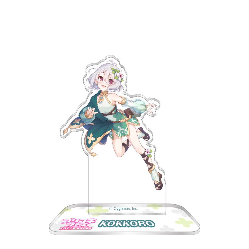 (Goods - Acrylic Stand) [Princess Connect!] Acrylic Stand Kokkoro (Priconne Festival 2021 Ver.)