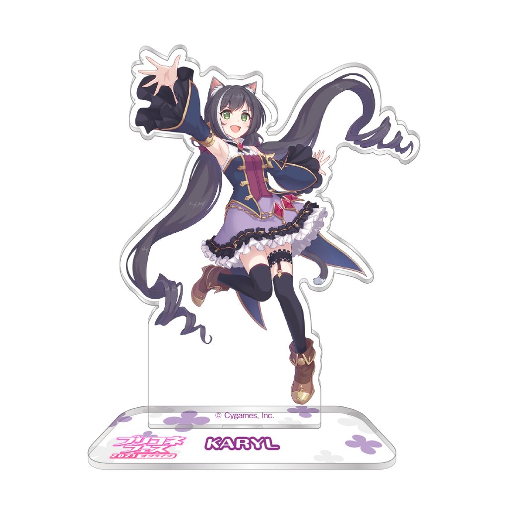 (Goods - Acrylic Stand) [Princess Connect!] Acrylic Stand Karyl (Priconne Festival 2021 Ver.)
