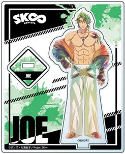 [SK8 the Infinity] Acrylic Stand PALE TONE series Joe – Character Goods