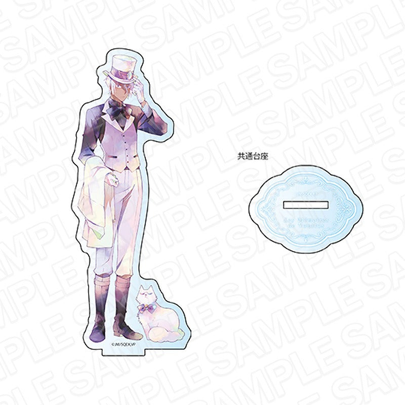 (Goods - Acrylic Stand) [The Case Study of Vanitas] Acrylic Figure Noe PALE TONE series