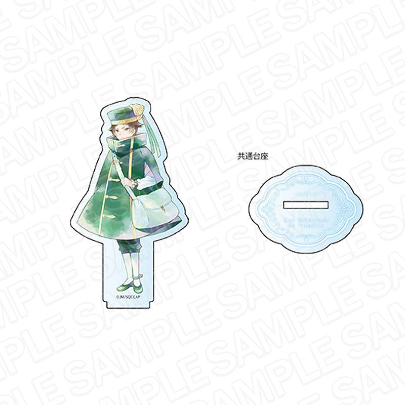 (Goods - Acrylic Stand) [The Case Study of Vanitas] Acrylic Figure Luca PALE TONE series