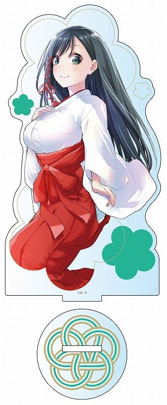(Goods - Acrylic Stand) [Tying the Knot with an Amagami Sister] Acrylic Figure Yae Amagami A