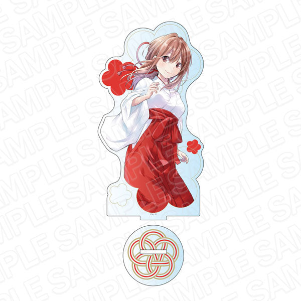 (Goods - Acrylic Stand) [Tying the Knot with an Amagami Sister] Acrylic Figure Yuna Amagami A